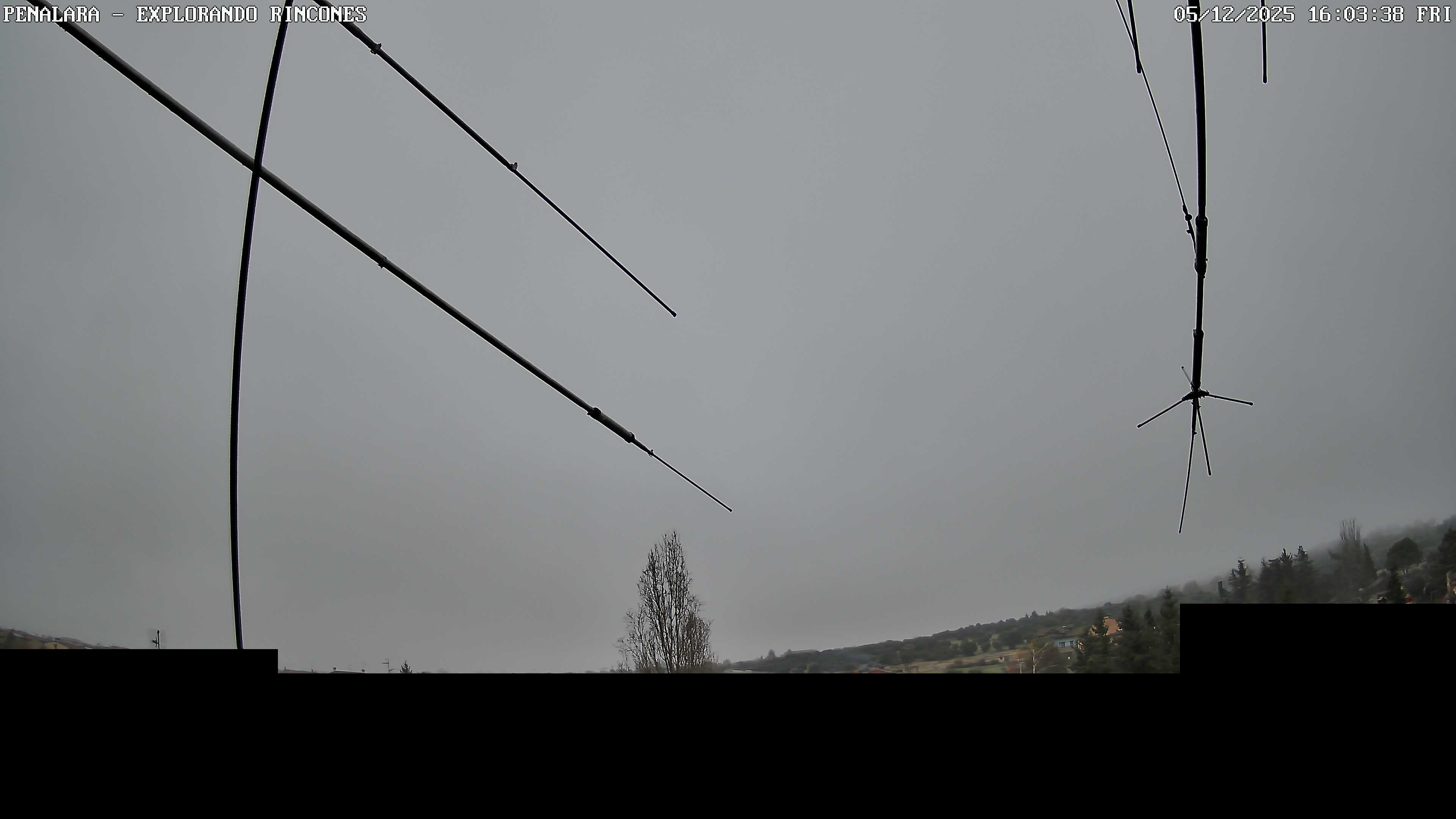 Webcam Pico Peñalara 3 Webcam Puerto de los Cotos 1.830 metros