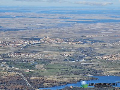 Pico Peñalara Sierra de Guadarrama explorando rincones