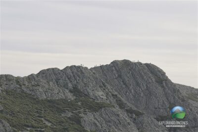 Cresta del Dragón - Sierra de Ayllón - Explorando Rincones