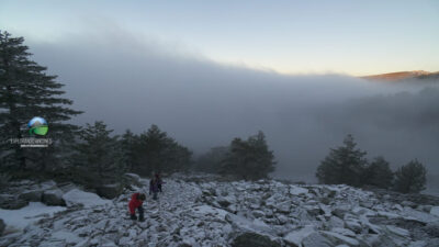 Sierra de Guadarrama - Atardecer