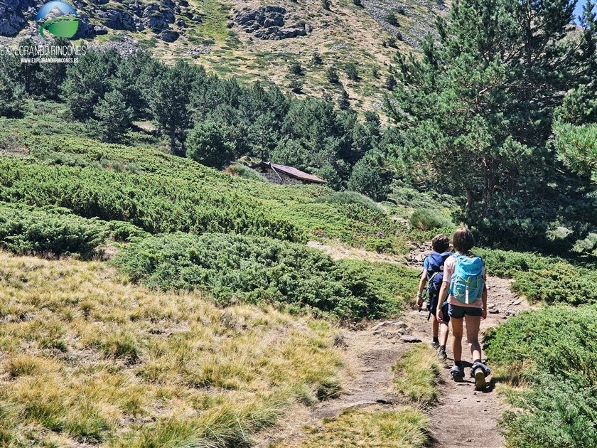 Sierra de Guadarrama: qué es, dónde está y por qué es una de las grandes sierras del Sistema Central 2 Sierra de Guadarrama: qué es, dónde está y por qué es una de las grandes sierras del Sistema Central