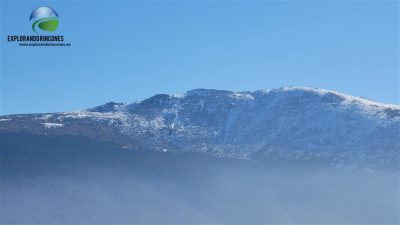 webcam peñalara cara norte sierra de guadarrama cerro matabueyes