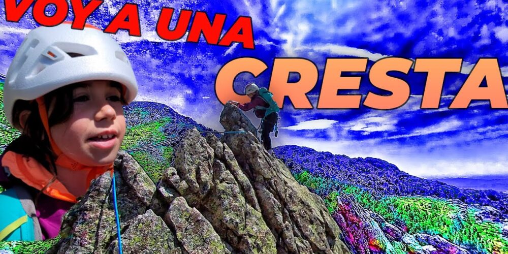 CRESTA del CUCO - ESCALADA CLÁSICA