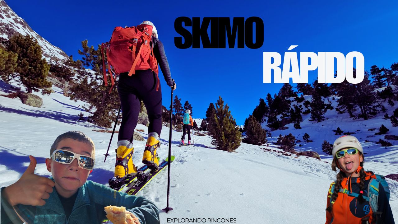 Cómo iniciarse en el esquí de montaña: guía práctica para empezar con seguridad (SKIMO) 2 Cómo iniciarse en el esquí de montaña: guía práctica para empezar con seguridad (SKIMO)