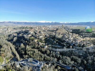 Alcázar de Segovia – Fortaleza de los Reyes de Castilla